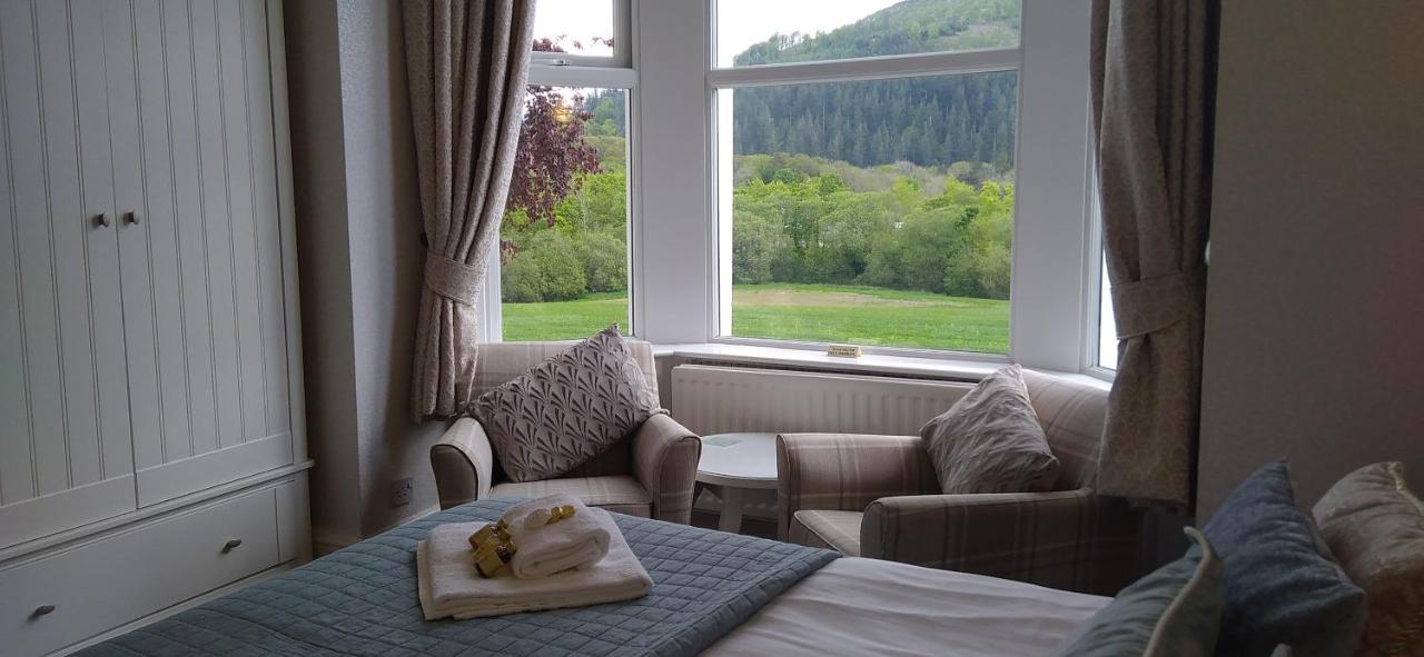 Hotel Link House Bassenthwaite Lake Exterior foto