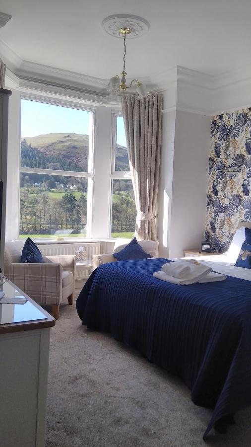 Hotel Link House Bassenthwaite Lake Exterior foto