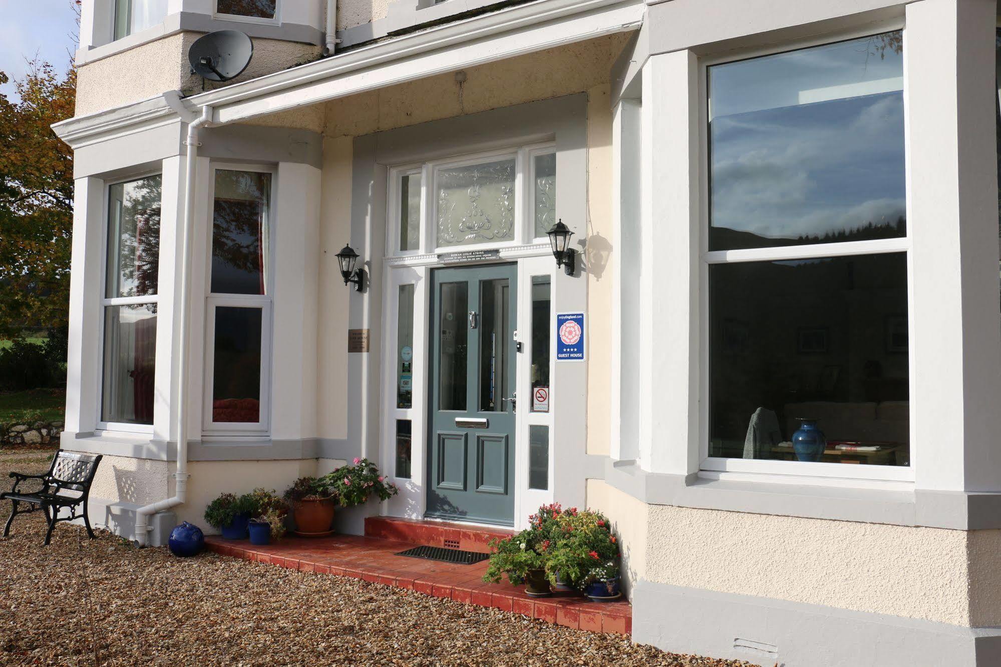 Hotel Link House Bassenthwaite Lake Exterior foto
