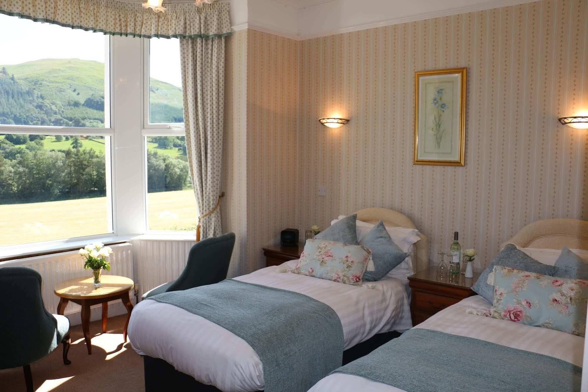 Hotel Link House Bassenthwaite Lake Exterior foto