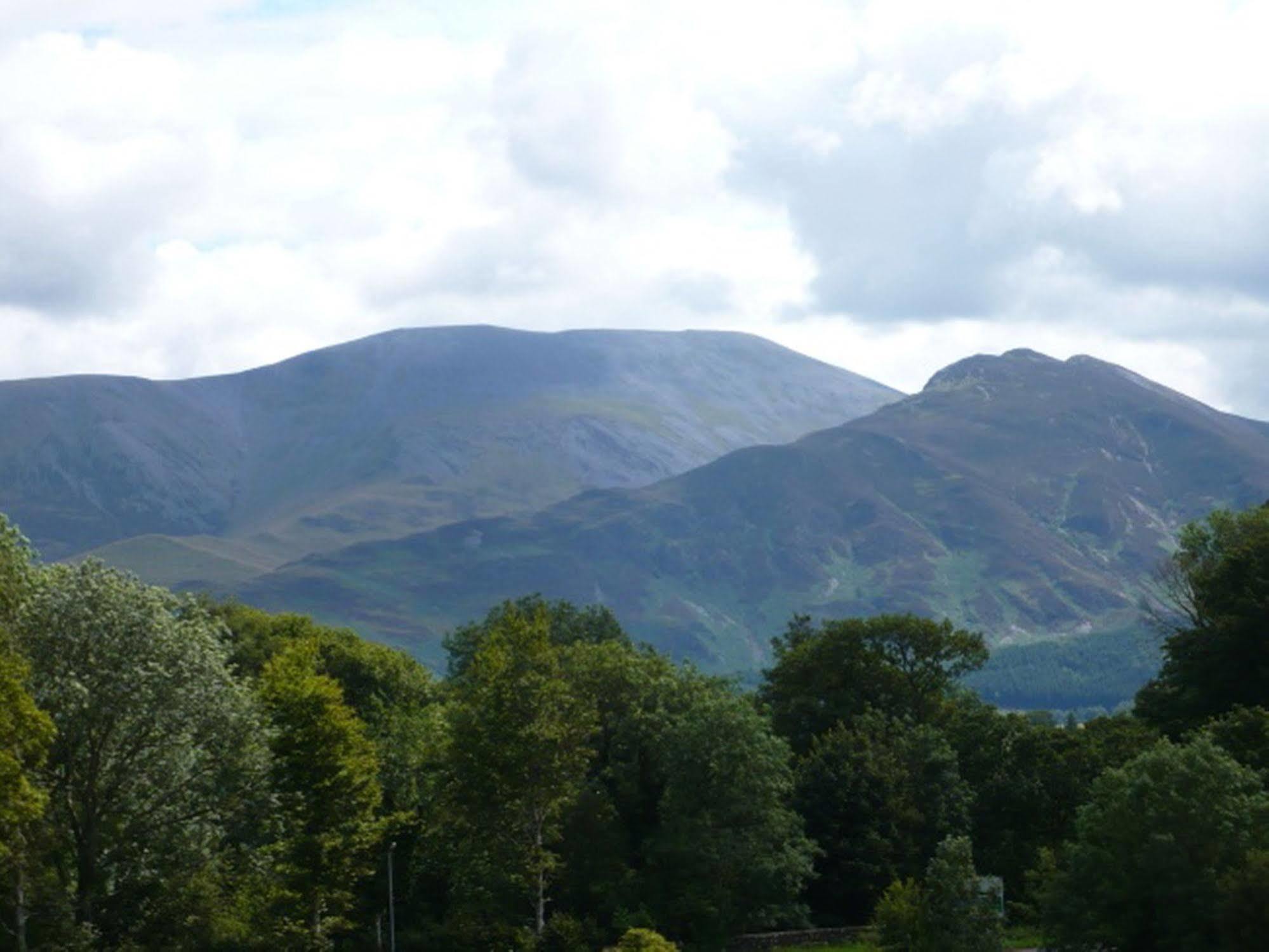 Hotel Link House Bassenthwaite Lake Exterior foto