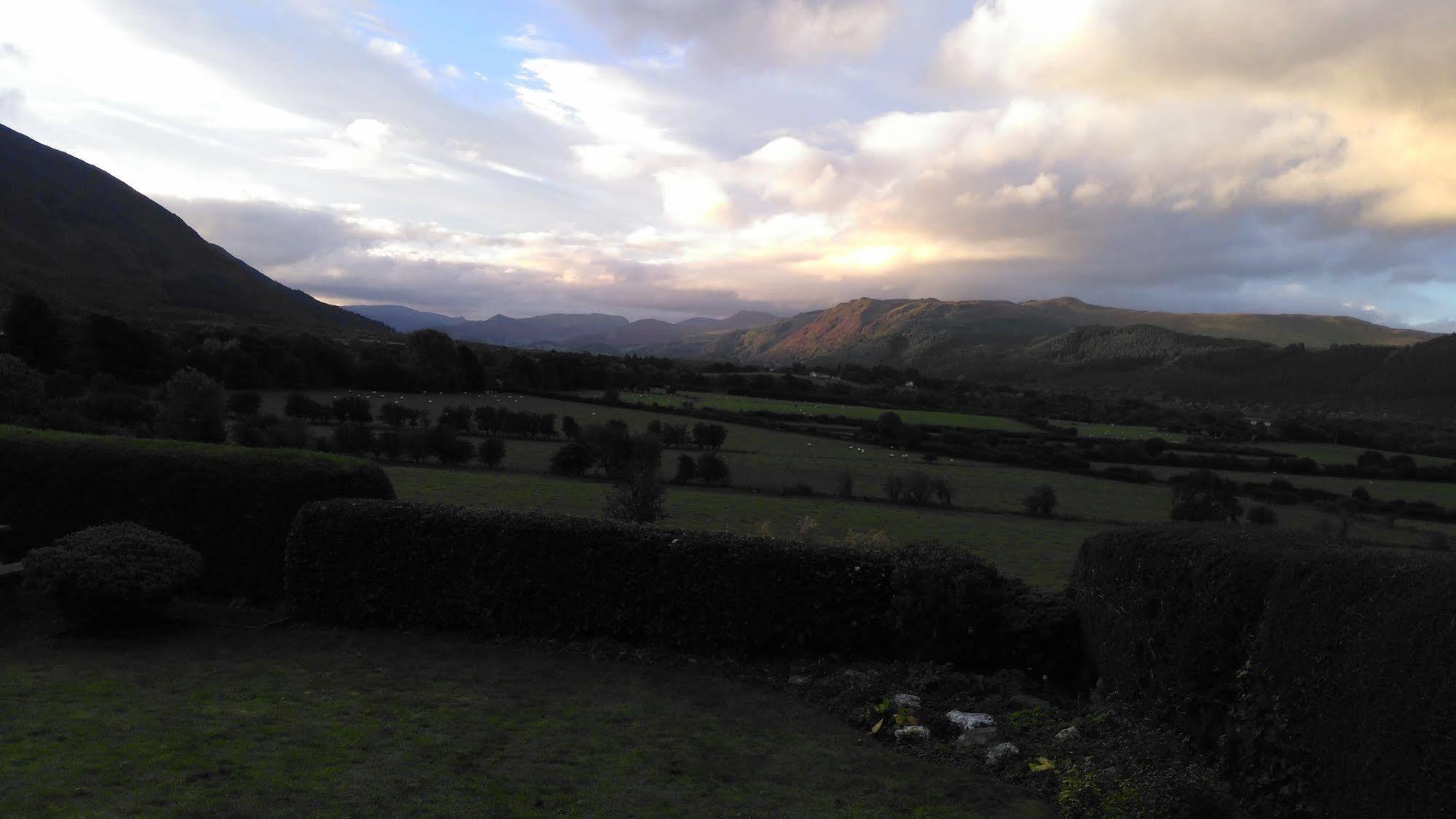 Hotel Link House Bassenthwaite Lake Exterior foto