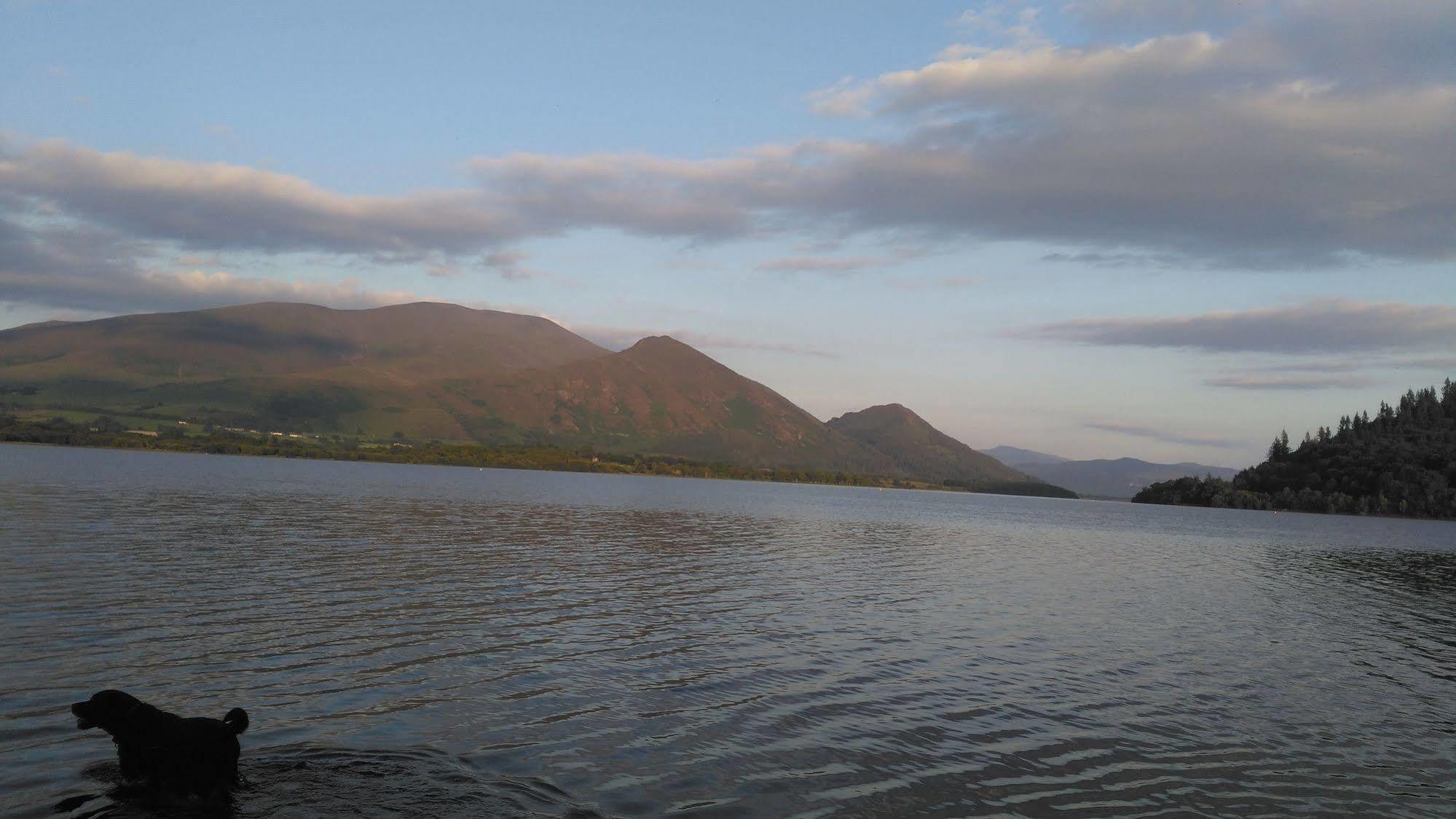 Hotel Link House Bassenthwaite Lake Exterior foto